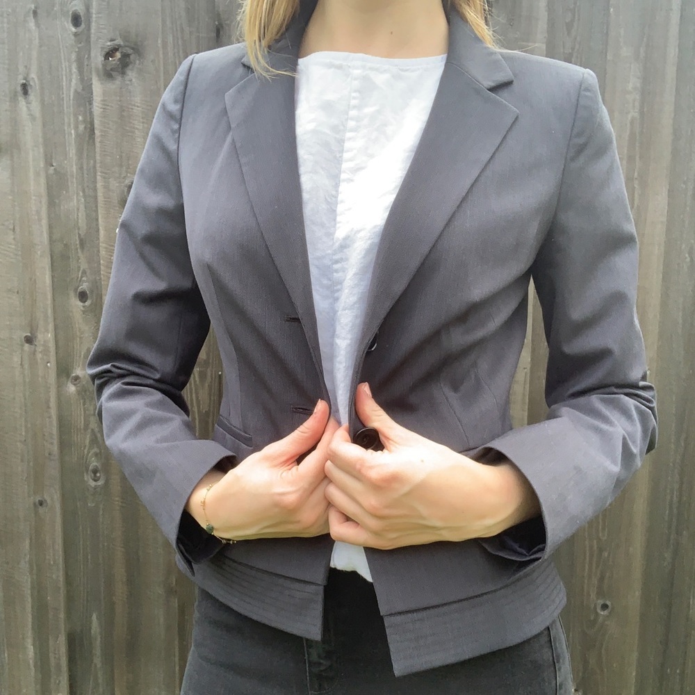 Halogen Blue Blazer